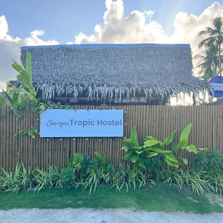 Siargao Tropic Hostel General Luna  Kültér fotó