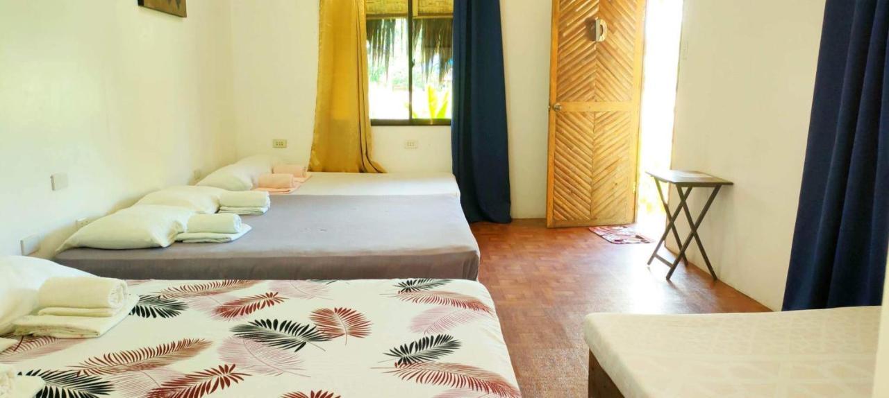 Siargao Tropic Hostel General Luna  Kültér fotó