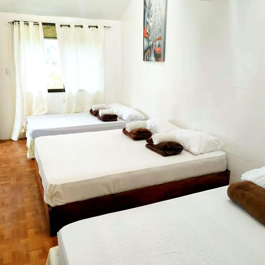 Siargao Tropic Hostel General Luna  Kültér fotó